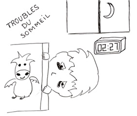 Trouble du sommeil enfant Reims conseils